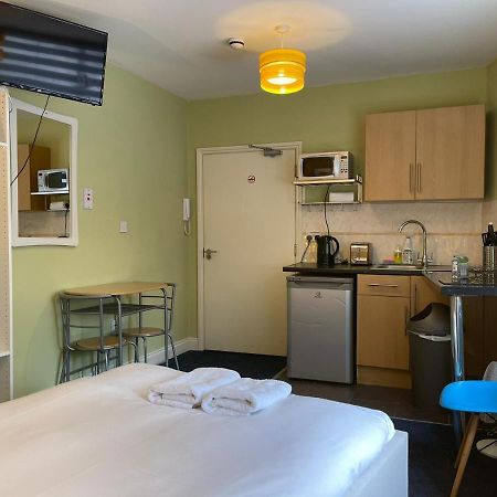 King'S Cross Bright Studio Лондон Экстерьер фото