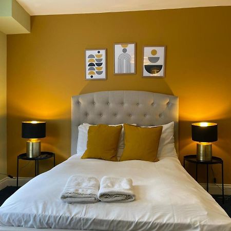 King'S Cross Bright Studio Лондон Экстерьер фото