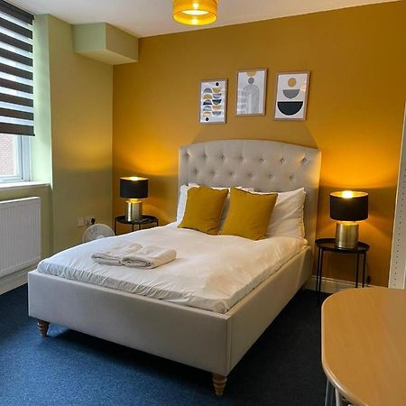 King'S Cross Bright Studio Лондон Экстерьер фото