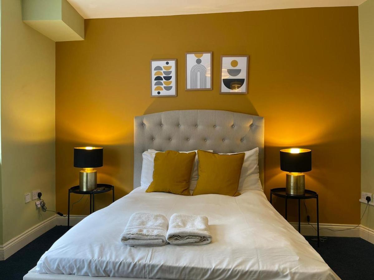 King'S Cross Bright Studio Лондон Экстерьер фото