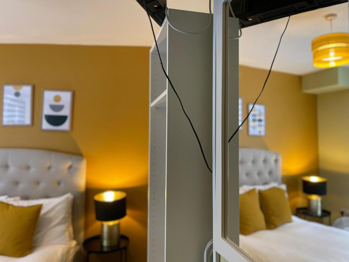 King'S Cross Bright Studio Лондон Экстерьер фото