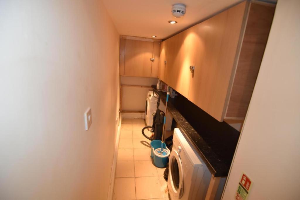 King'S Cross Bright Studio Лондон Экстерьер фото