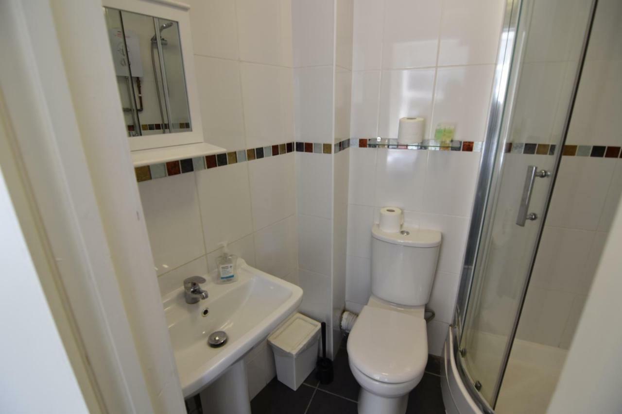 King'S Cross Bright Studio Лондон Экстерьер фото